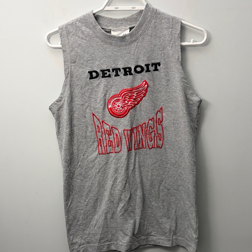 Detroit Red Wings Sleeveless shirt